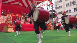 2019/02/09 琉球國祭り太鼓 Special PG 04 @中央公園 in 2019長崎ランタンフェスティバル