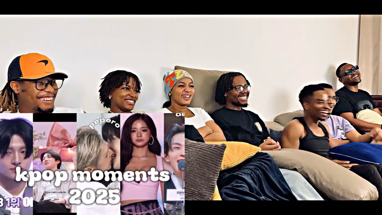 KPOP VIRAL and ICONIC MOMENTS OF 2025 (REACTION) || by Kimmy