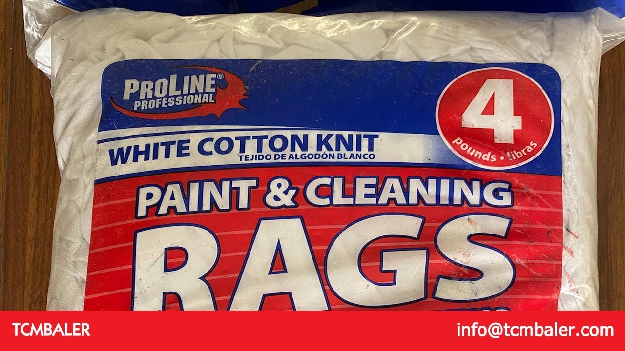 hydraulic baling press machine fo cotton rags 25 kgs bale