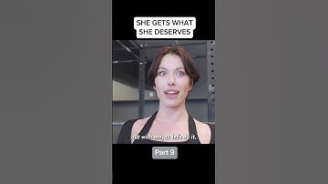 Mean girl is HUMILIATED in front of everyone #shorts