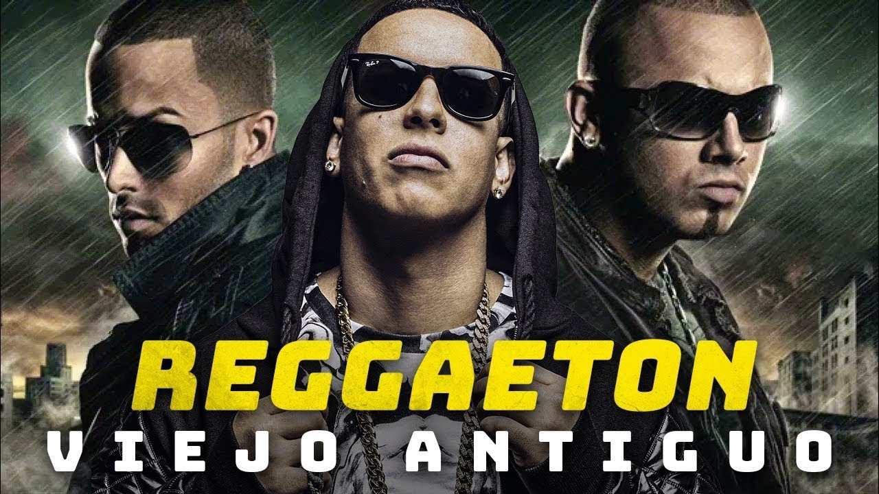 Mix Reggaetón Viejo Inolvidable – Daddy Yankee, Don Omar, Zion | Perreo Old School 90s & 2000s