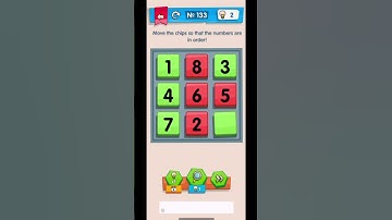 Iq boost level no 133 || move the chips so that || #trending #iqboost #iqboostsolution #iphone #iq