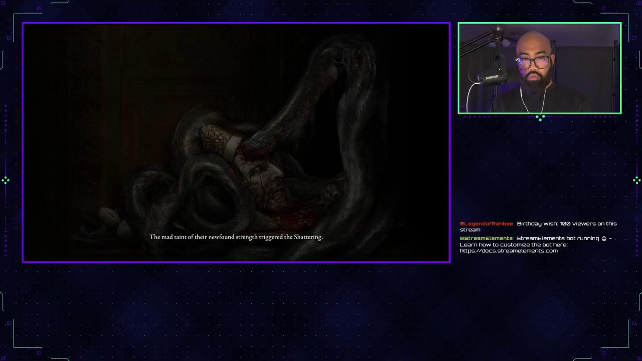 Birthday Stream! | ELDEN RING