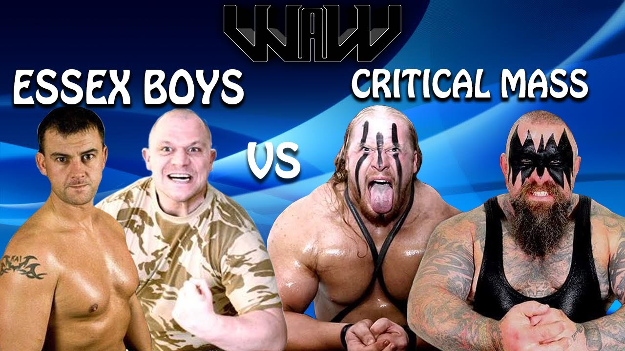 The Essex Boyz Vs Critical Mass WAW