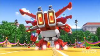Super Wings Super Pets Opening Song