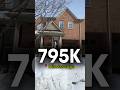 What $55K Down Gets You in Mississauga