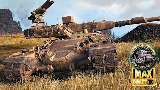 Rinoceronte: Rare pro player - World of Tanks