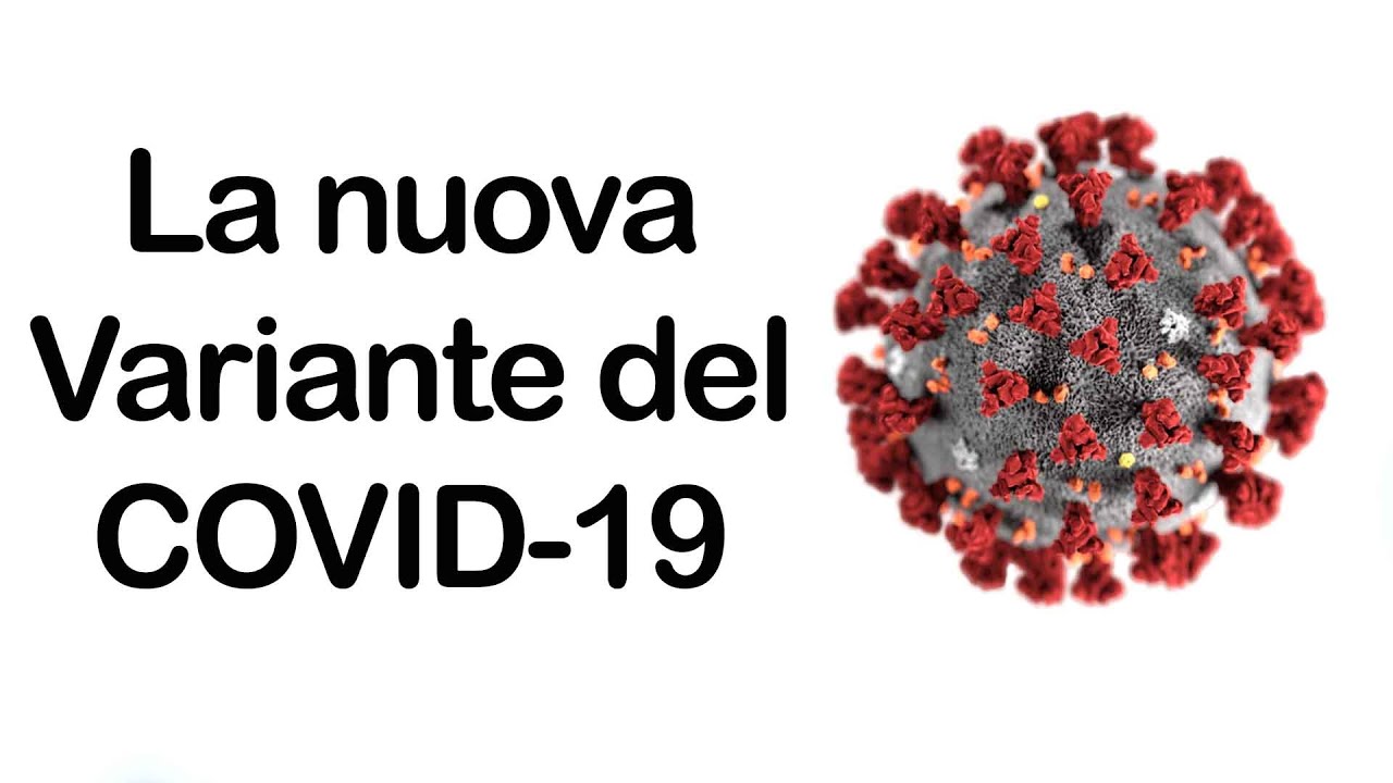 La nuova variante del COVID-19 - Made easy