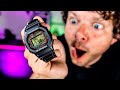 This Is The BEST Casio G-SHOCK Release Of 2023! 40th Anniversary G-Shock Square