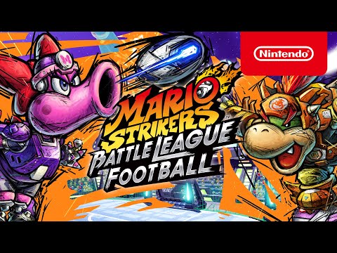 Mario Strikers: Battle League Football – Pacchetto 3 (Nintendo Switch)