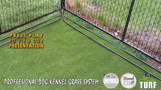 Pet Artificial Grass for your Dog Kennel (K9 Kennel Turf) screenshot 5