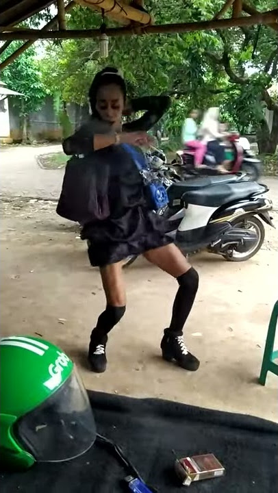 BANci tercantik goyang hot