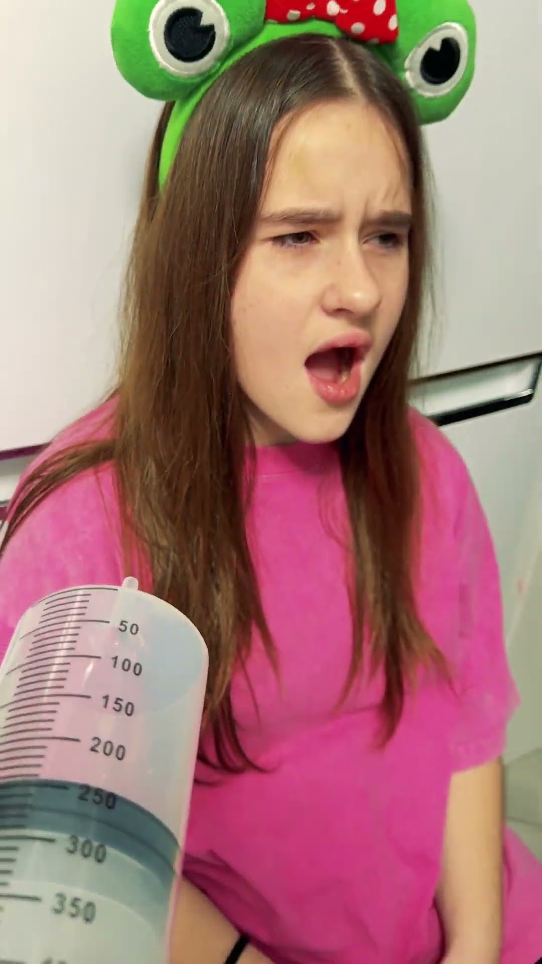 comedy: ?kid afraid big injection?❤️?