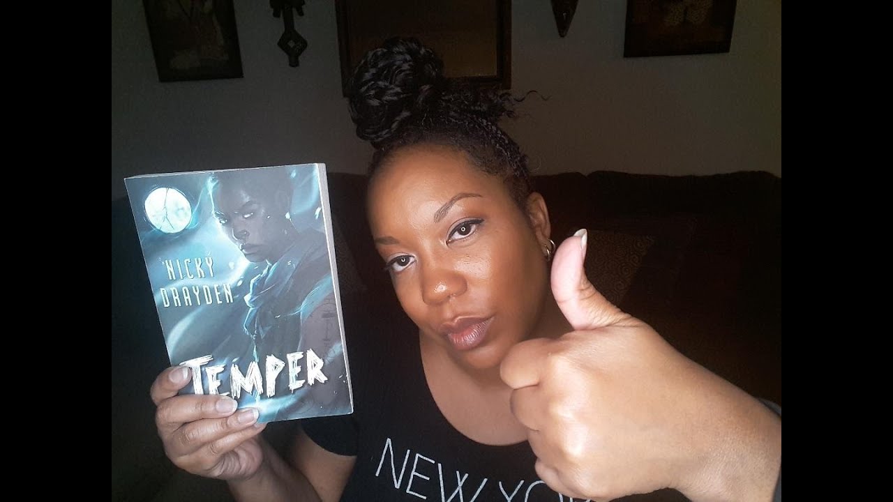 Temper by Nicky Drayden book review