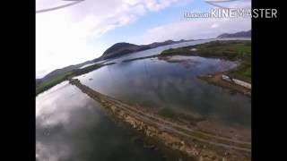 Cicero desde el aire (El Tubo) Cantabria