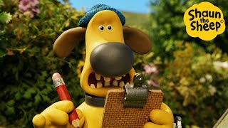 Download Lagu Shaun the Sheep 🐑 Mission Free the Farmer 👨‍🌾 Full Episodes Compilation [1 hour] MP3