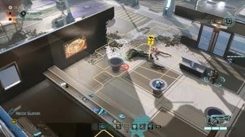 Fun with grenades XCOM2