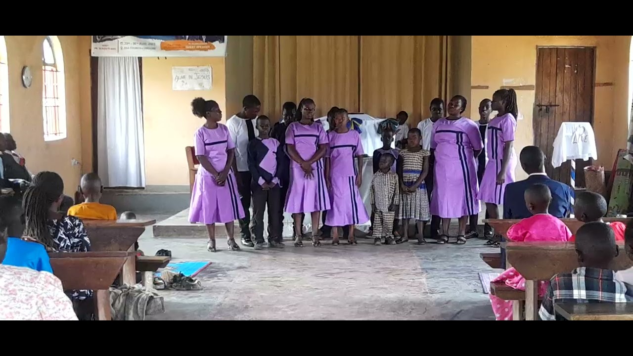 The Peace Makers Choir 