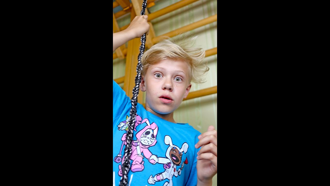 Когда Устроил Перегонки с Другом 