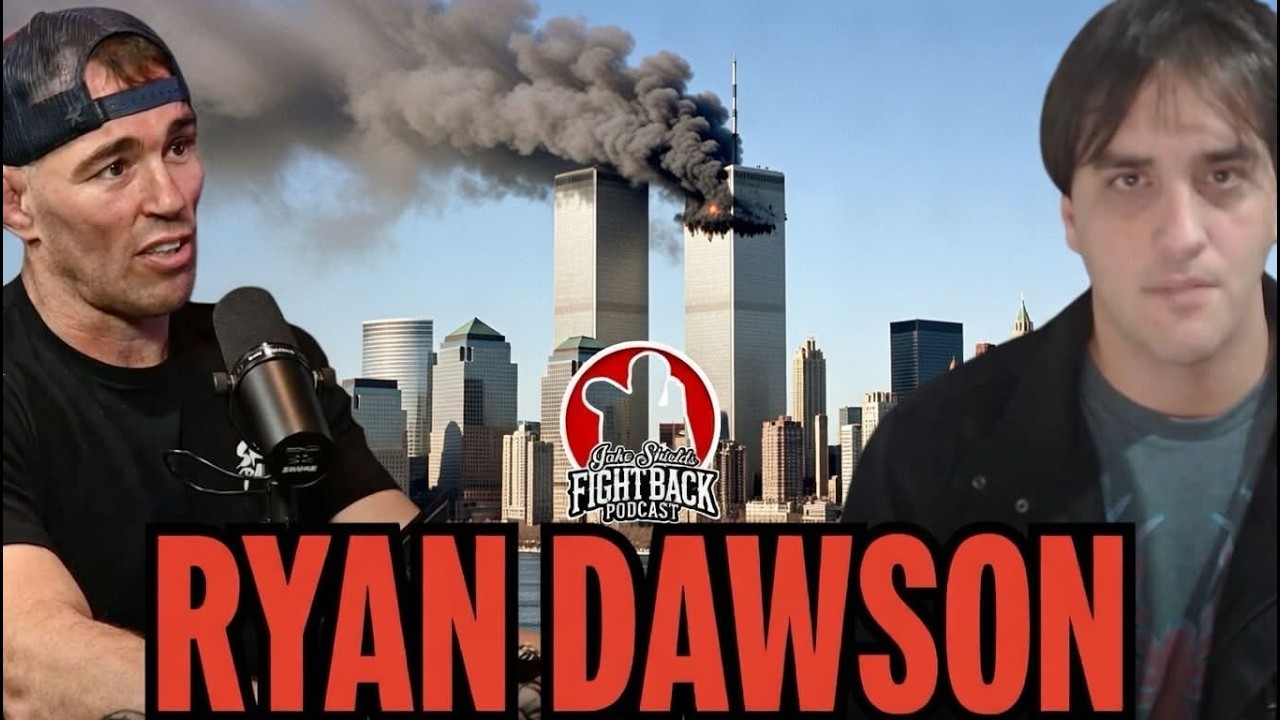 Ryan Dawson Gives COMPLETE 9/11 Breakdown