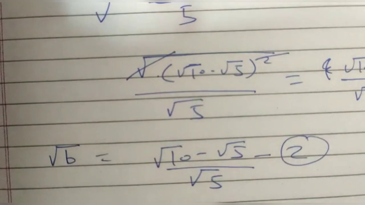 important-4-marks-question-class-9-chapter-number-system-youtube