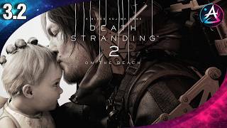 DEATH STRANDING 2: ON THE BEACH - Tra fantasmi e mecha (#3.2)