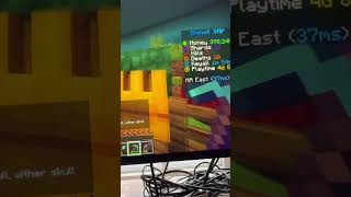 Sniffer encloser #minecraft #donutsmp