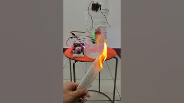 Arduino-Based Smart Faucet#diy #funny #arduino