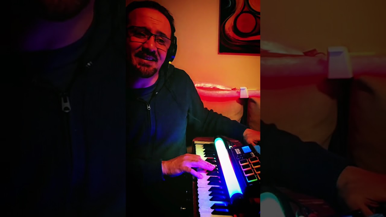 یک آهنگ ناب  از ایمل خان