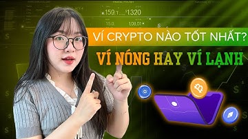 Ví crypto nào AN TOÀN nhất? Đừng để Hackers cướp mất tài sản của bạn!