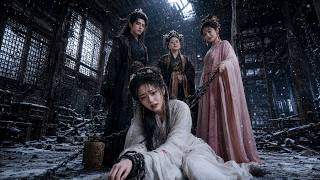 她用鮮血換來戰功，卻被全家嫌棄丟置在暴雪中致死！重生歸來，她竟被兩個皇子爭相奪搶，全家竟懊悔跪地求原諒！#drama #romantic #sweet #短劇 #shortfilm
