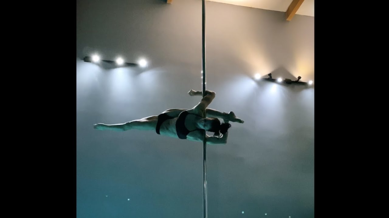 Broken Split Combo Visiting Urban Aerial