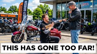 7 Harley-Davidson Bikes Dealers Are Begging You to Buy