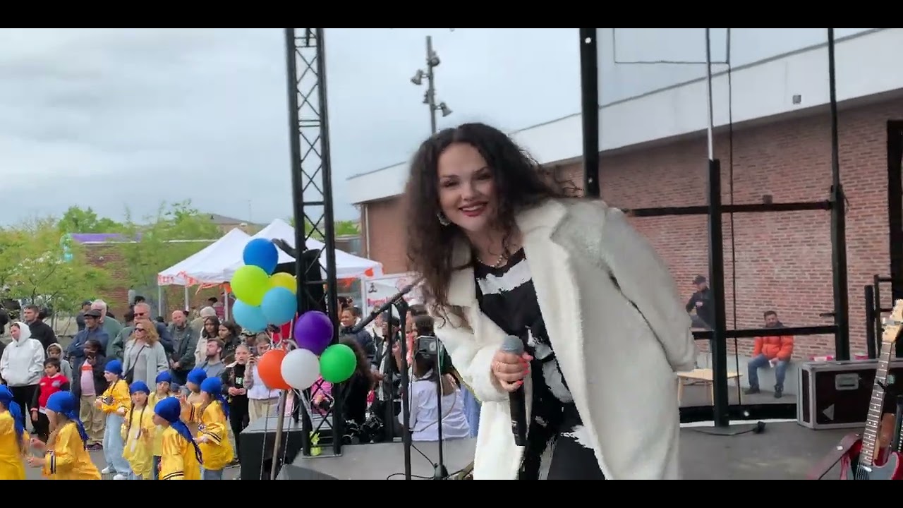 360vid - GHF25 - New Generation Dance - Happy