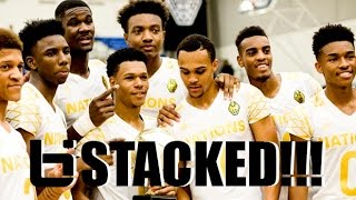 The Most STACKED Team of The Year! Team Harden aka Highlight City!!