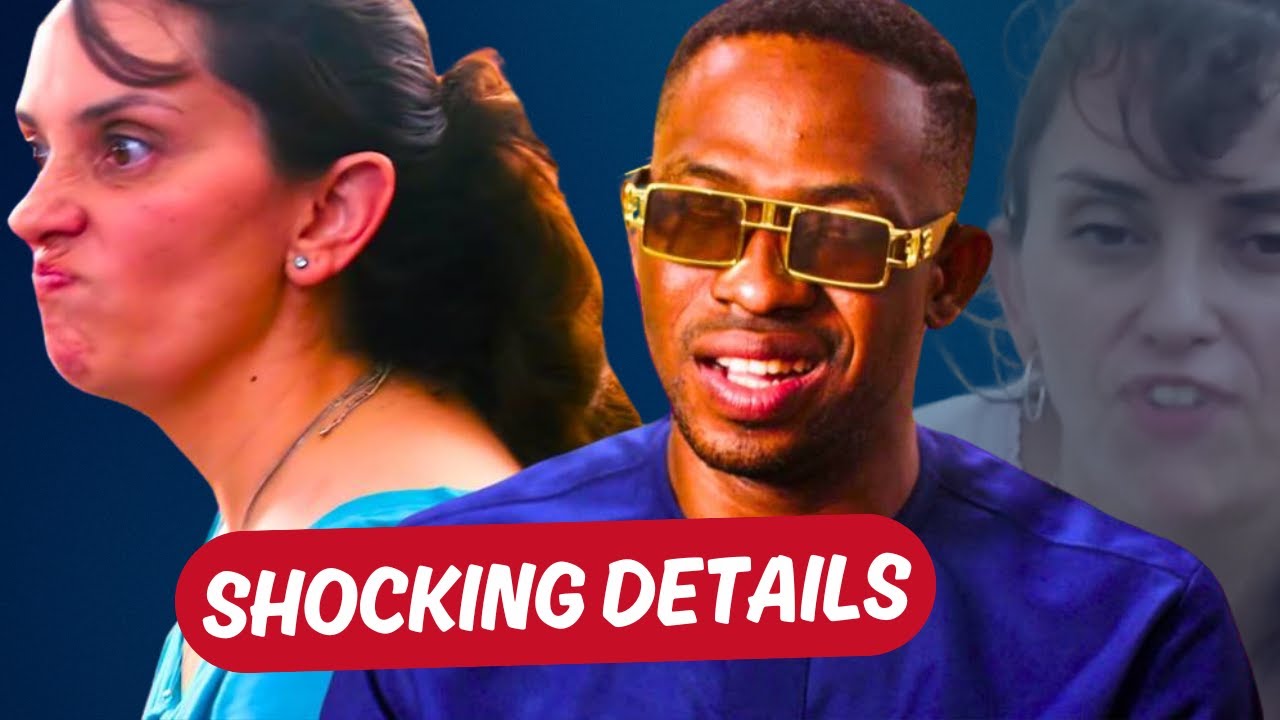 Rayne Reveals Shocking Details about her Relationship with Blind