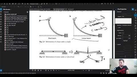 CH5-04 NON-LINEAR SYSTEM (NEWMARK NONLINEAR  METHOD )