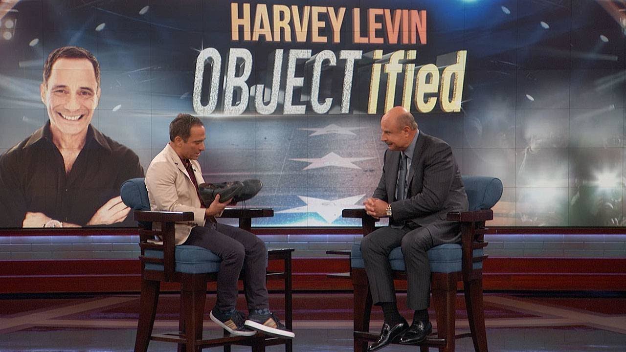 The Meaningful Possession Harvey Levin Says He Has Carried In The Trunk Of His Car For 17 Years