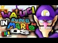 WALUIGI in Super Mario 64 DS | Mystery Bit [TetraBitGaming]