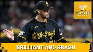 ELECTRIC: Paul Skenes SILENCES Arizona as Pittsburgh Pirates’ Ace REWRITES the Conversation