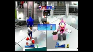 マリオ&ソニック AT北京オリンピック エミーリョナ - YouTube
