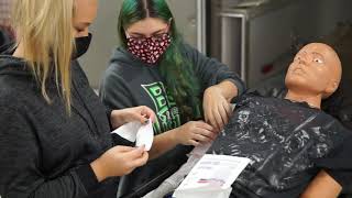 CTE Program Spotlight | Emergency Medical Services I / Fire & Rescue II