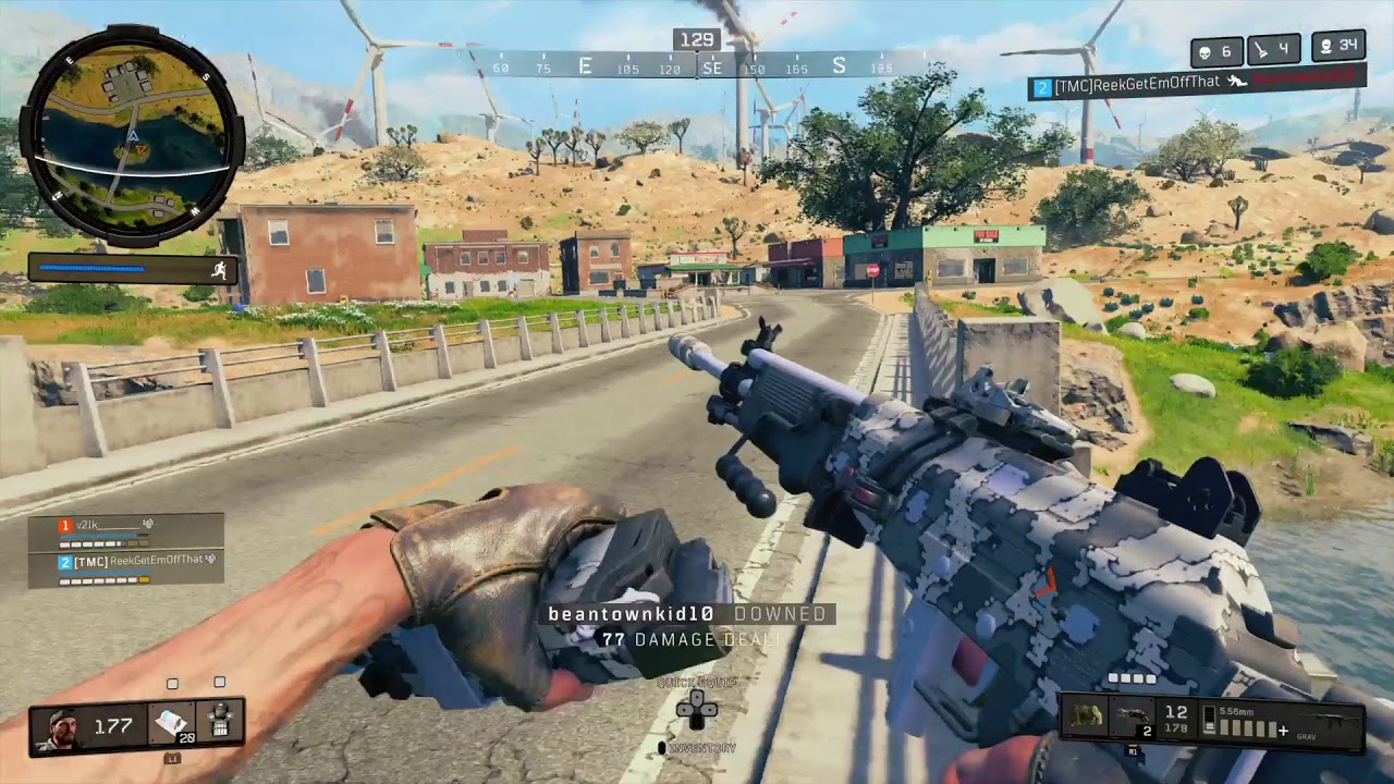 The Worlds Most Underrated Blackout Player!!!! (High Kill Duos Squads)