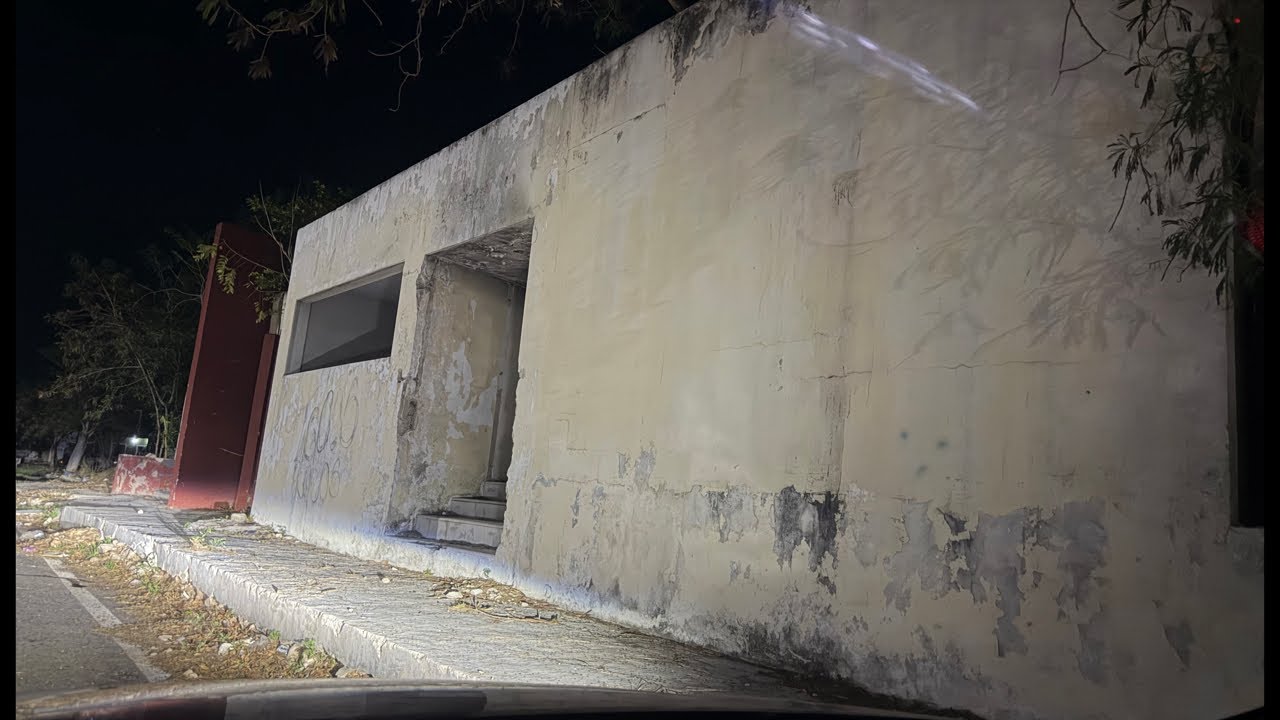 Nueva locación peligrosa no puedo revelar lo que pasó aquí