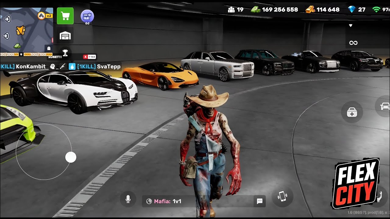 FlexCity: Давайте осмотрим мои роскошные апартаменты!! | @flexcityofficial @Devils2999