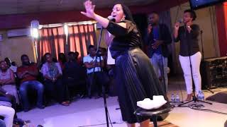 Mahalia Buchanan @ WORSHIP AT THE GATES 2017 Mombasa