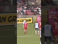 What a save! | Peter Morrison x Cliftonville | #sportsdirectprem