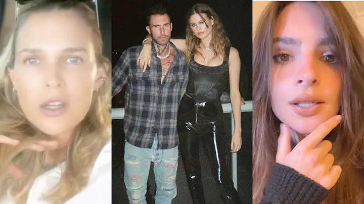 Emily Ratajkowski Slams Sara Foster's Take On Adam...