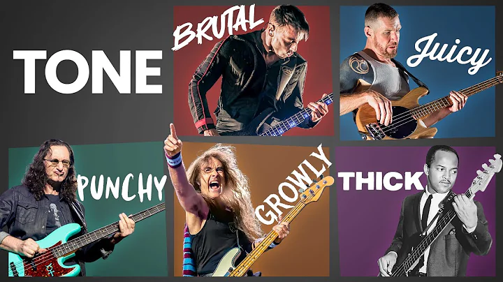 How to Get the PERFECT Bass Tone