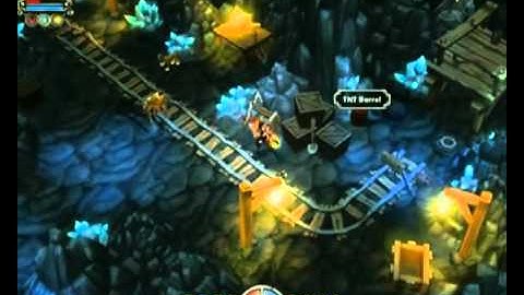 Torchlight Vanquisher